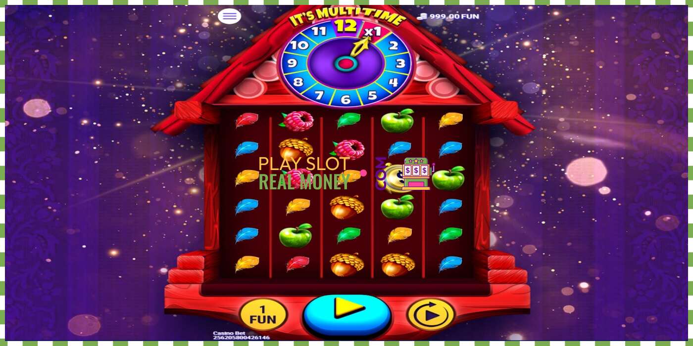 Slot Its Multi Time za skutočné peniaze, obrázok - 2