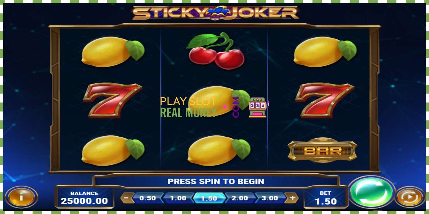 Ковокии Sticky Joker барои пули ҳақиқӣ, расм - 1