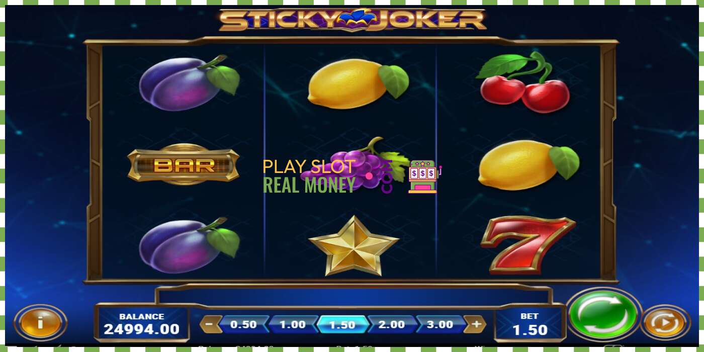 Ковокии Sticky Joker барои пули ҳақиқӣ, расм - 2