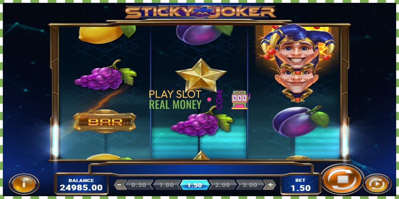 Ковокии Sticky Joker барои пули ҳақиқӣ, расм - 3