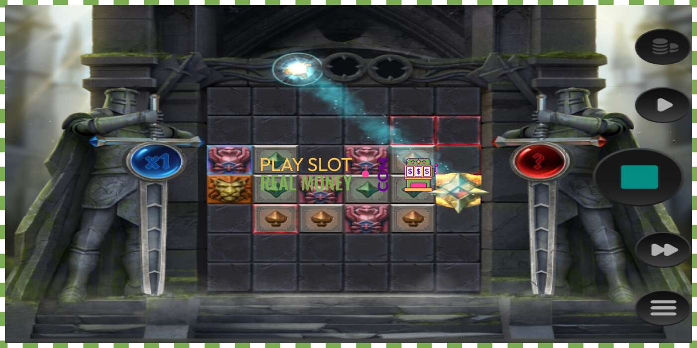 Slot Templar Tumble 2 Dream Drop za skutočné peniaze, obrázok - 2