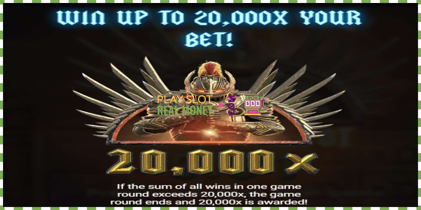 Slot Templar Tumble 2 Dream Drop za skutočné peniaze, obrázok - 5