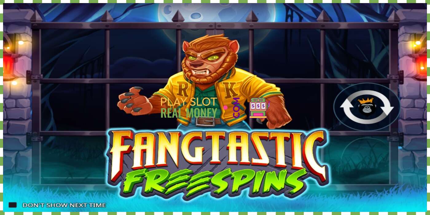 Slot Fangtastic Freespins haqiqiy pul uchun, rasm - 1