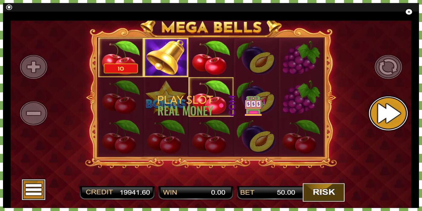 Slot Mega Bells oikealla rahalla, kuva - 2