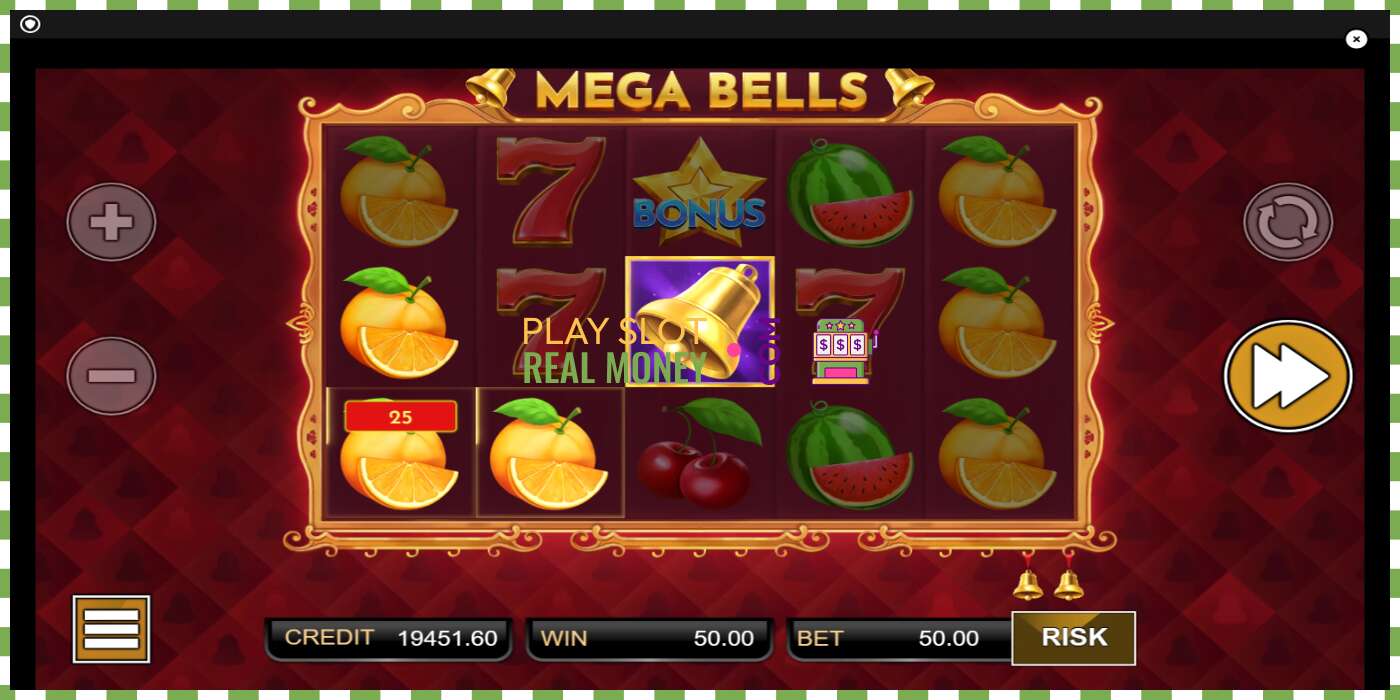 Slot Mega Bells oikealla rahalla, kuva - 5