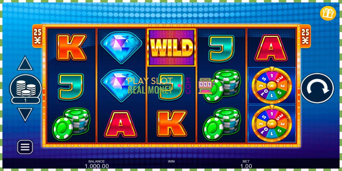 Слот Vegas Cash Spins на реальные деньги, картинка - 1