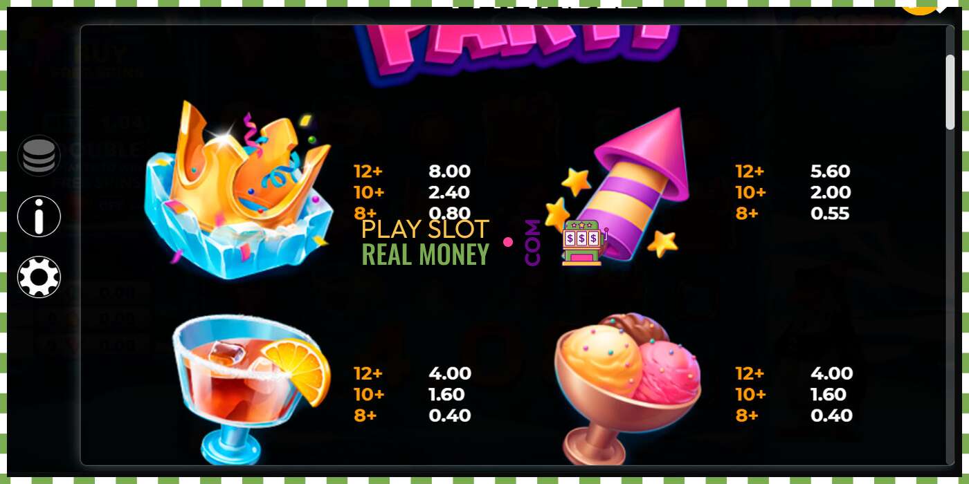 Slot Penguin Party haqiqiy pul uchun, rasm - 7