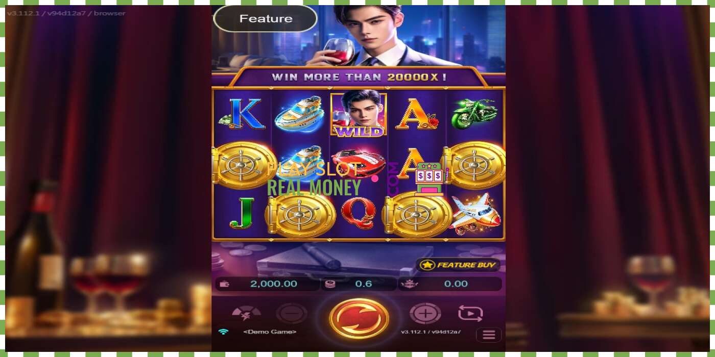 Slot Moneybags Man 2 za skutočné peniaze, obrázok - 1