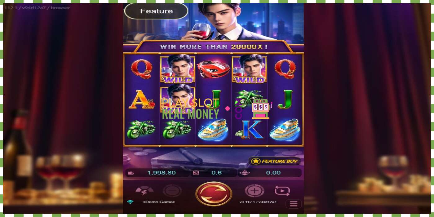 Slot Moneybags Man 2 za skutočné peniaze, obrázok - 2