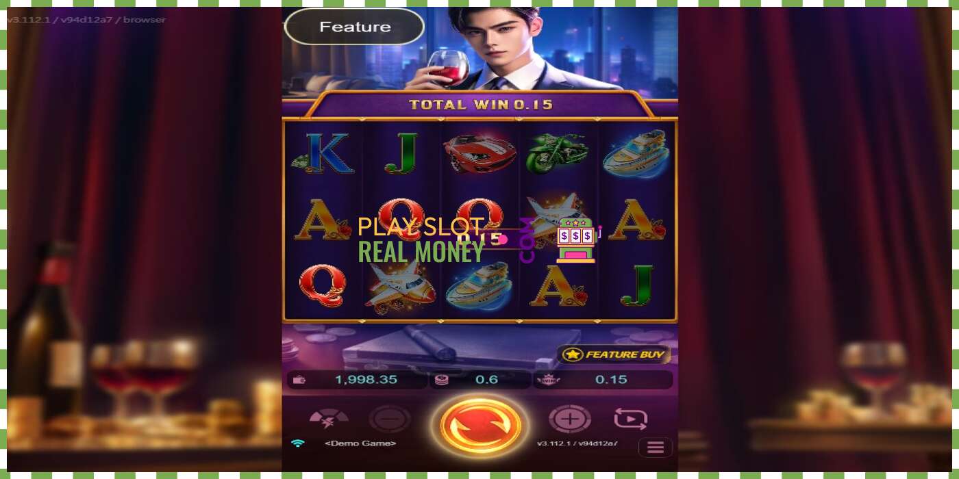 Slot Moneybags Man 2 za skutočné peniaze, obrázok - 3