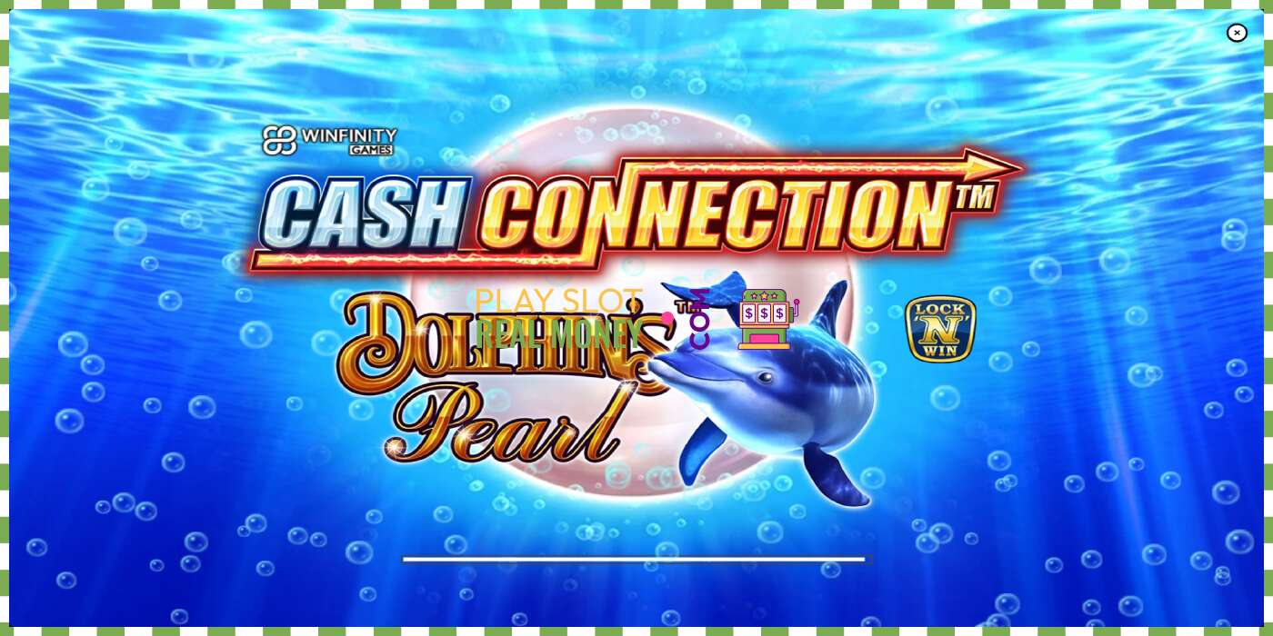 Slot Cash Connection Dolphins Pearl por dinheiro real, foto - 1