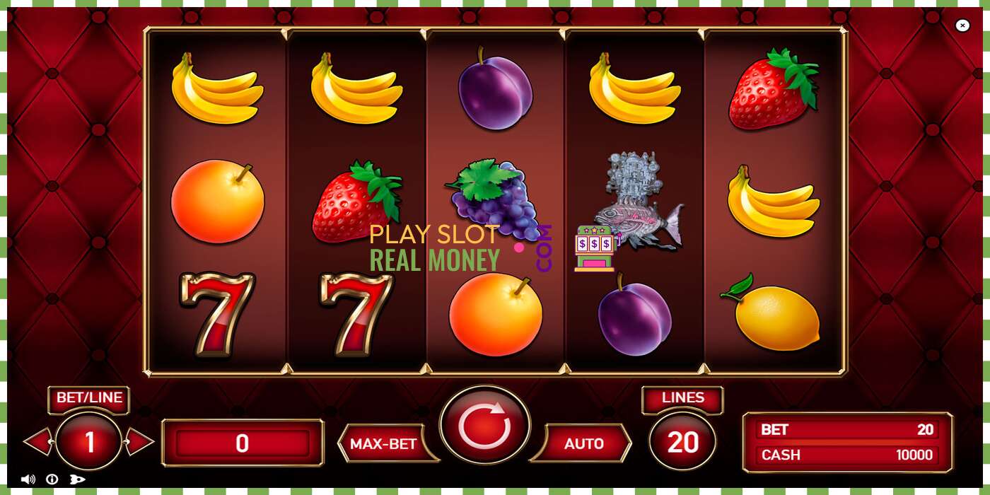 Slot Bahamut Star 20 Lines za skutečné peníze, obrázek - 1