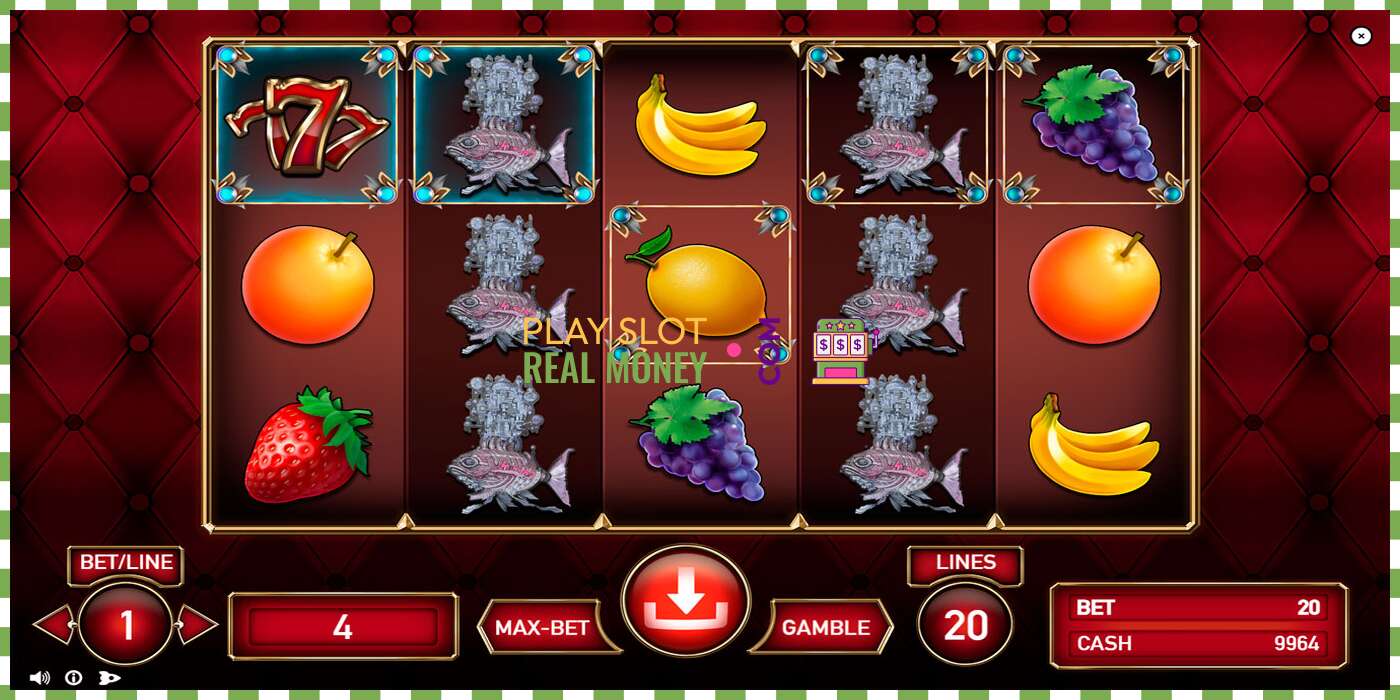 Slot Bahamut Star 20 Lines za skutečné peníze, obrázek - 2