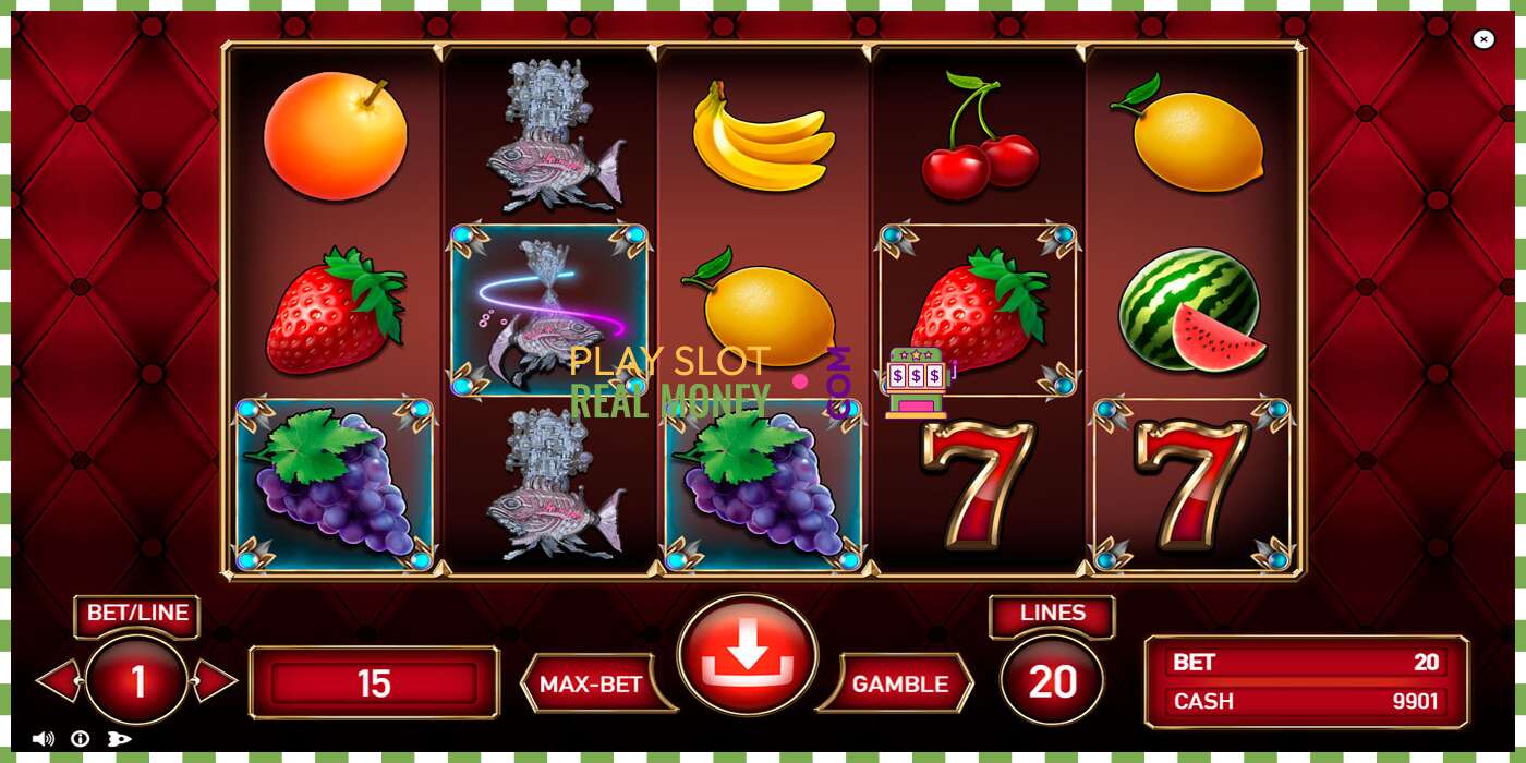 Slot Bahamut Star 20 Lines za skutečné peníze, obrázek - 3