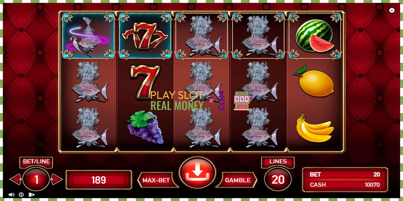 Slot Bahamut Star 20 Lines za skutečné peníze, obrázek - 4