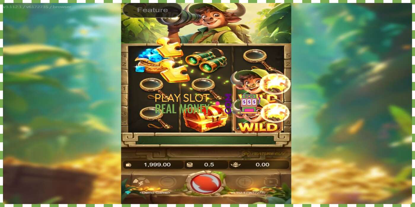 Slot Bull Treasure por dinheiro real, foto - 2