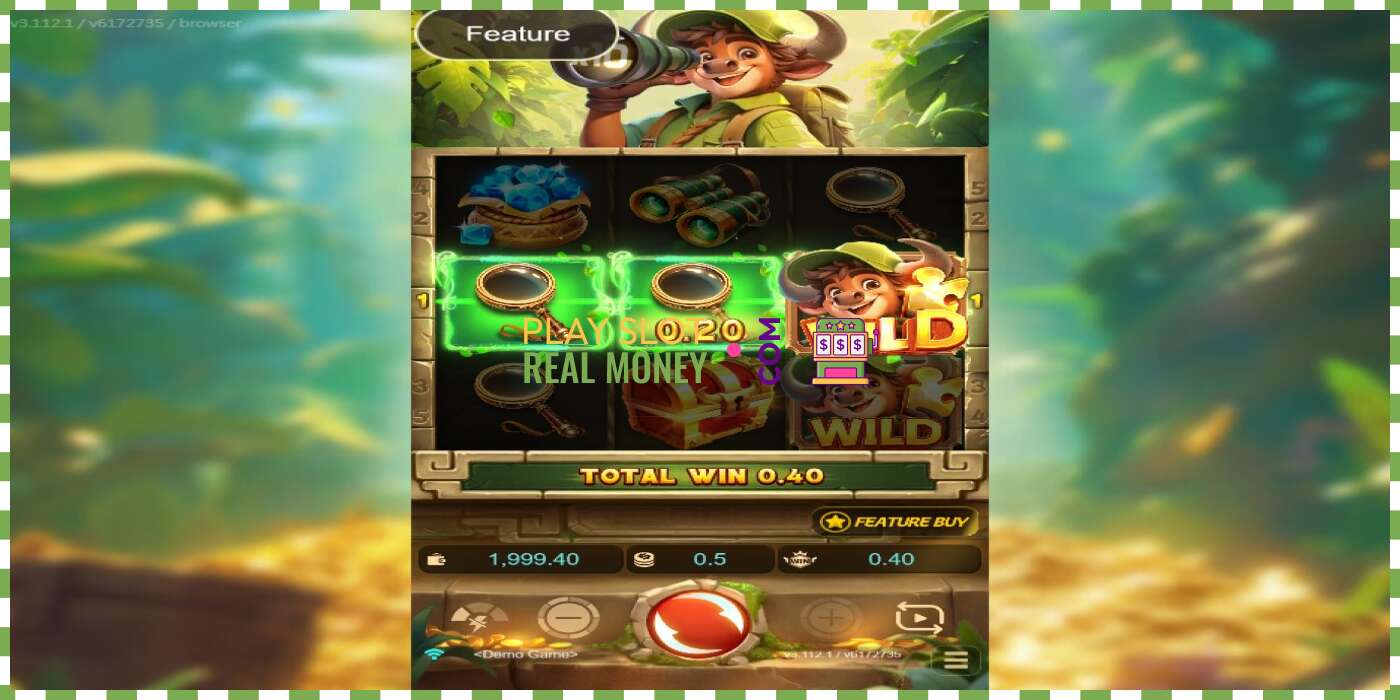 Slot Bull Treasure por dinheiro real, foto - 3