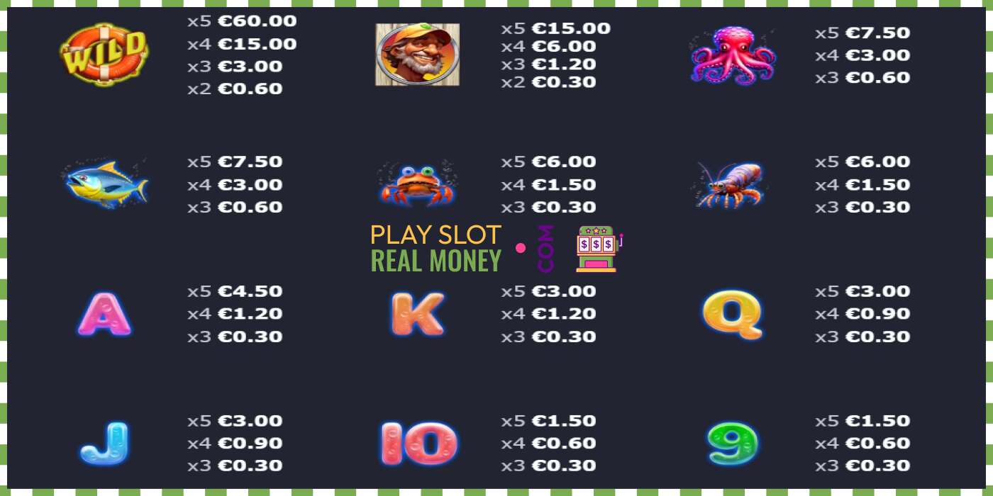 Slot Shark Hunter za skutečné peníze, obrázek - 4