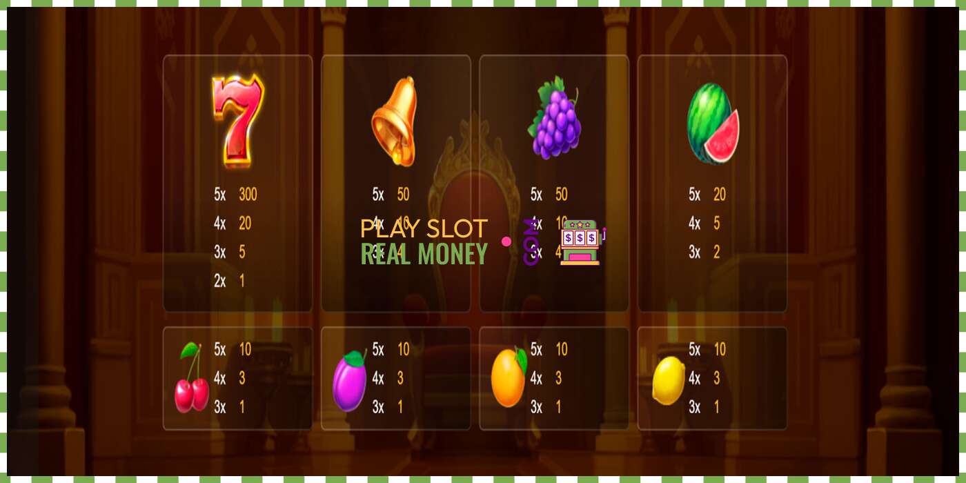 Slot Extra King 40 za pravi novac, slika - 6