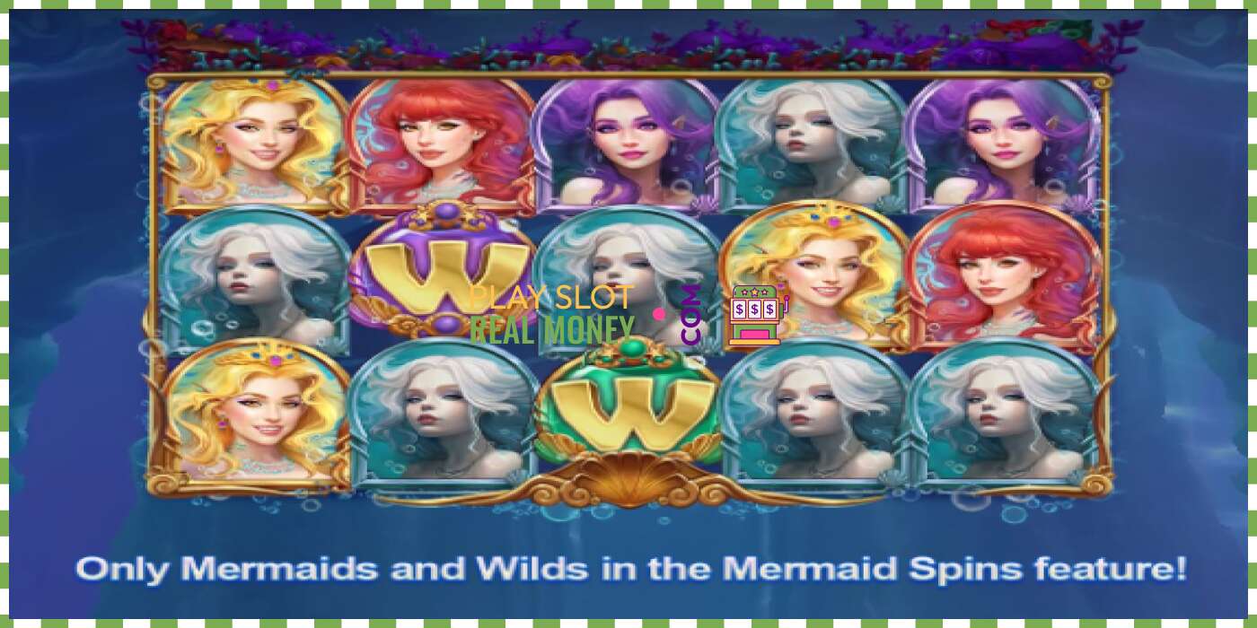 Slot Mermaids za skutečné peníze, obrázek - 5