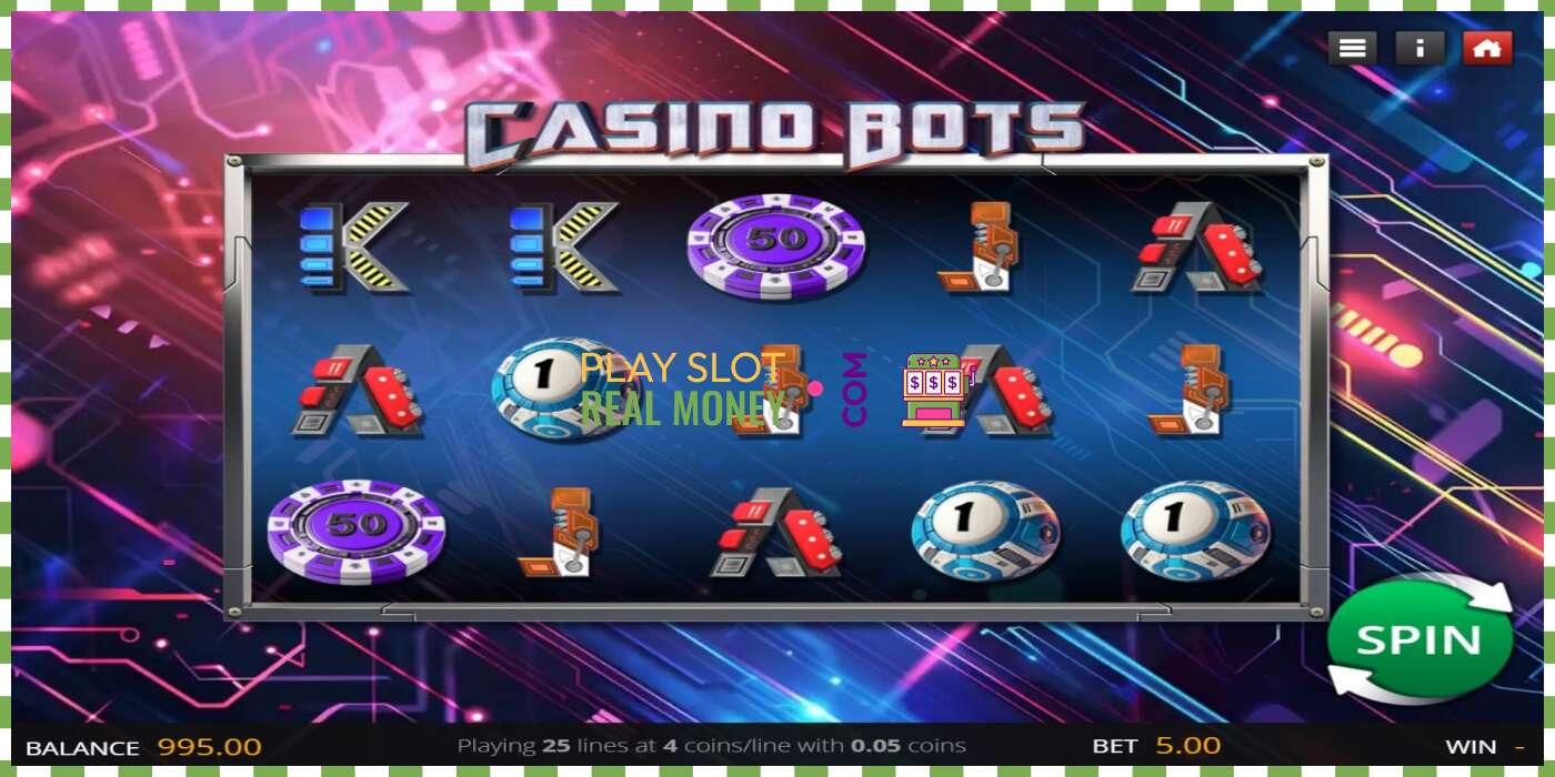 Yuva Casino Bots gerçek para için, resim - 1