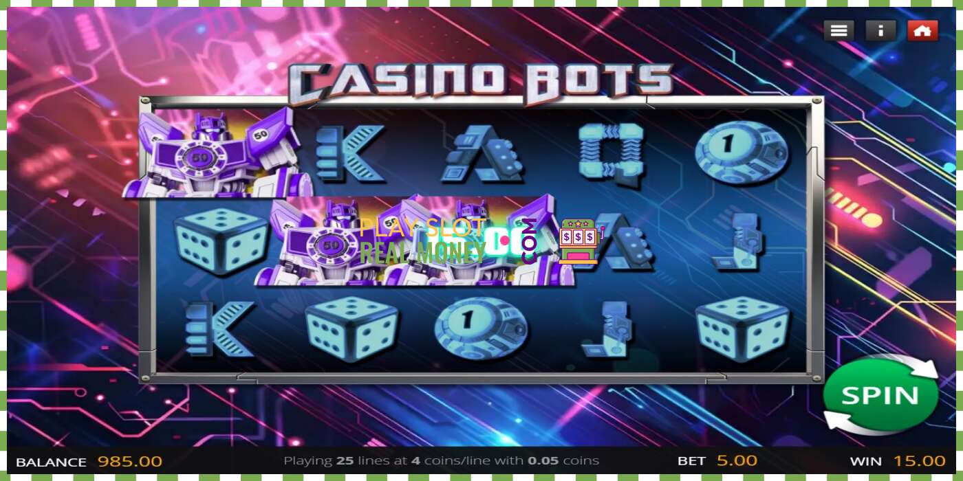 Yuva Casino Bots gerçek para için, resim - 2