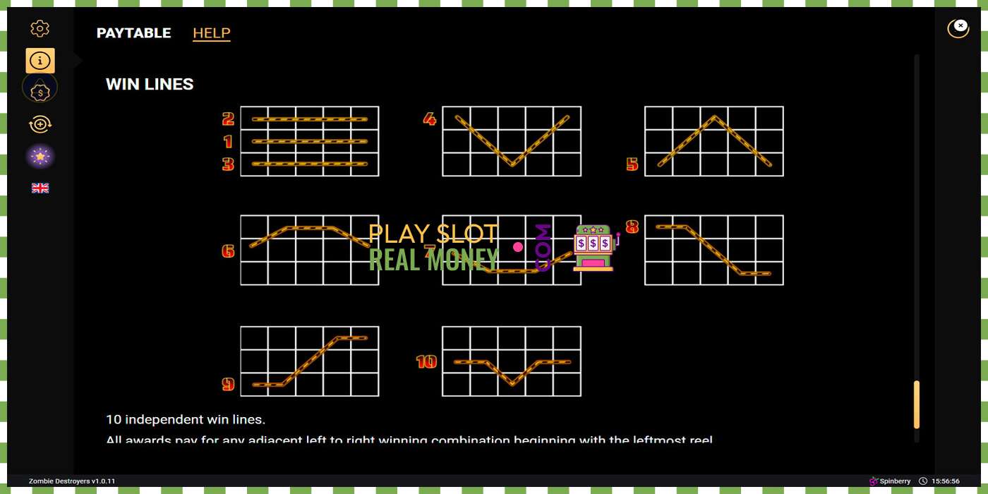Слот Zombie Destroyers на реальные деньги, картинка - 6