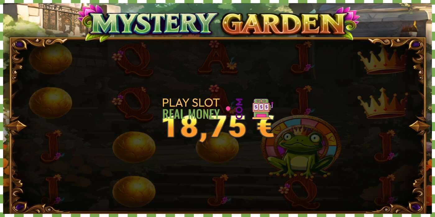 Слот Mystery Garden на реальные деньги, картинка - 3