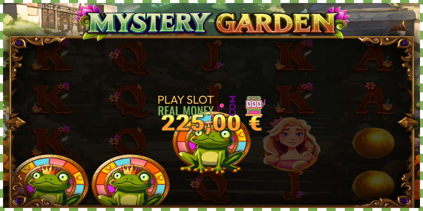 Слот Mystery Garden на реальные деньги, картинка - 5