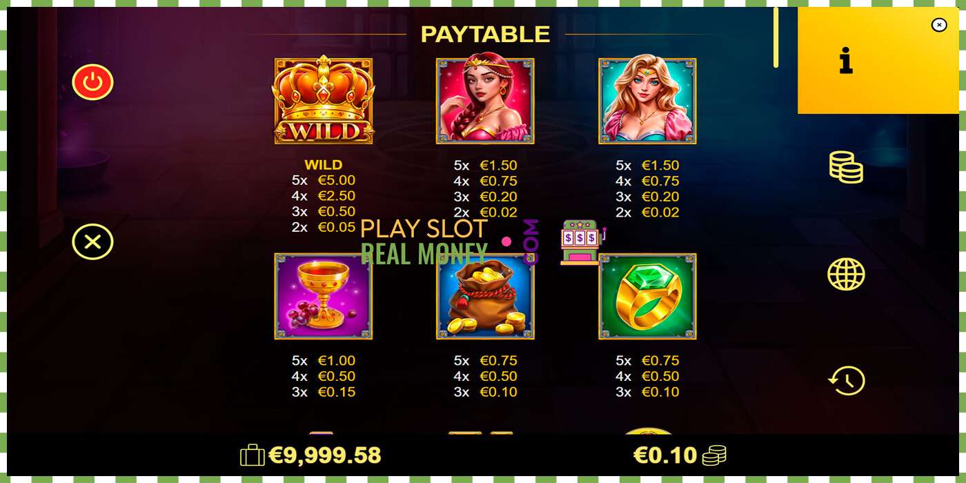 Slot Joker Empire za skutočné peniaze, obrázok - 6