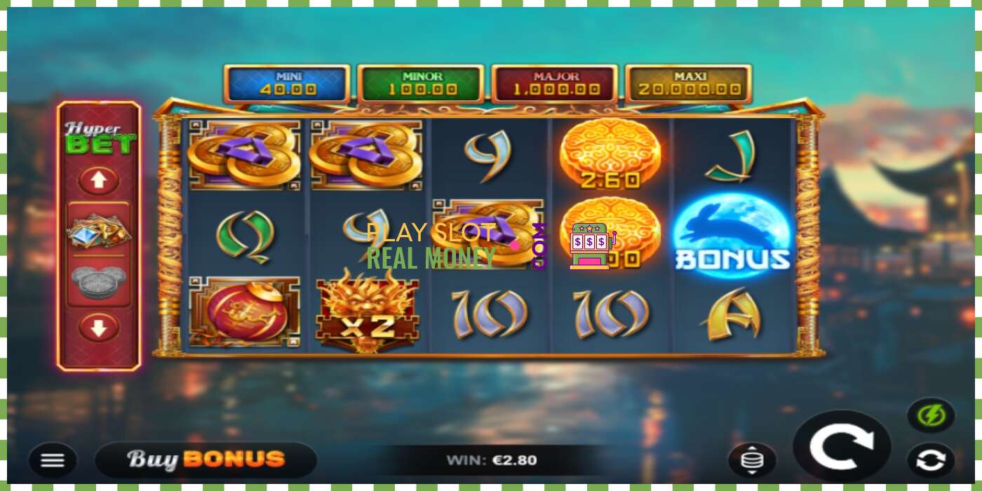 Слот Mooncake Riches Hold and Win на реальные деньги, картинка - 3