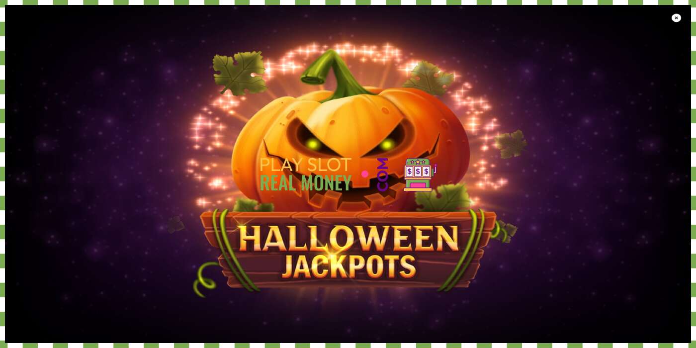 Слот 9 Lions Halloween Jackpots на реальные деньги, картинка - 3