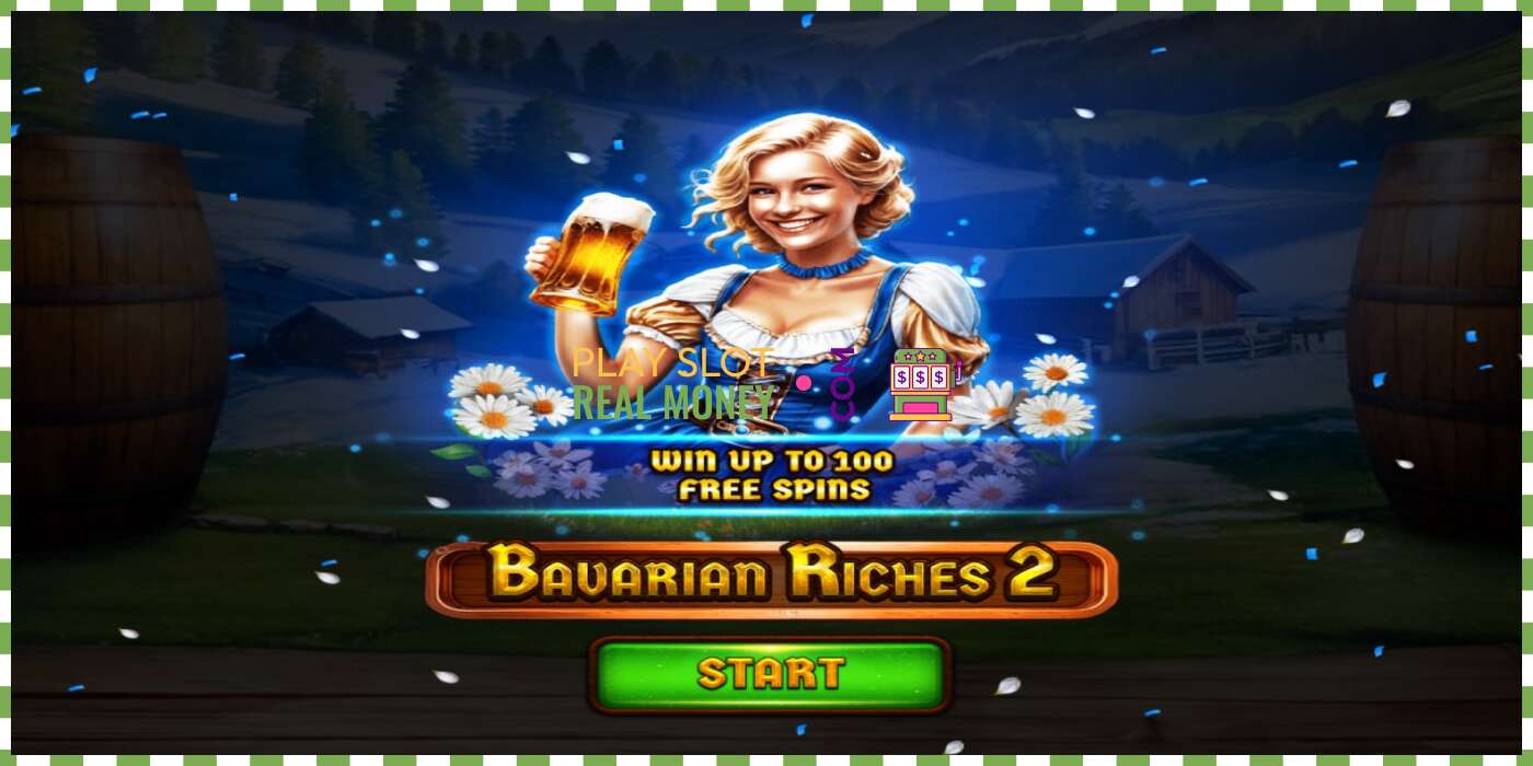 Yuva Bavarian Riches 2 gerçek para için, resim - 1