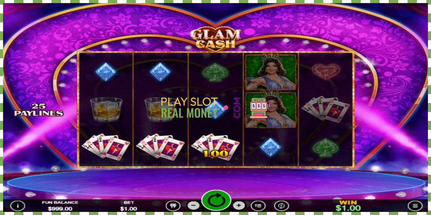 Slot Glam Cash za skutočné peniaze, obrázok - 2