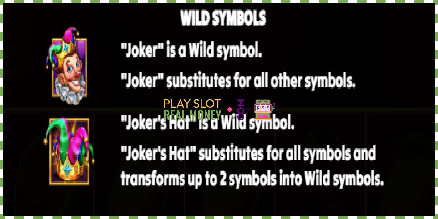 स्लट Jokers Wild Crown वास्तविक पैसाको लागि, चित्र - 5