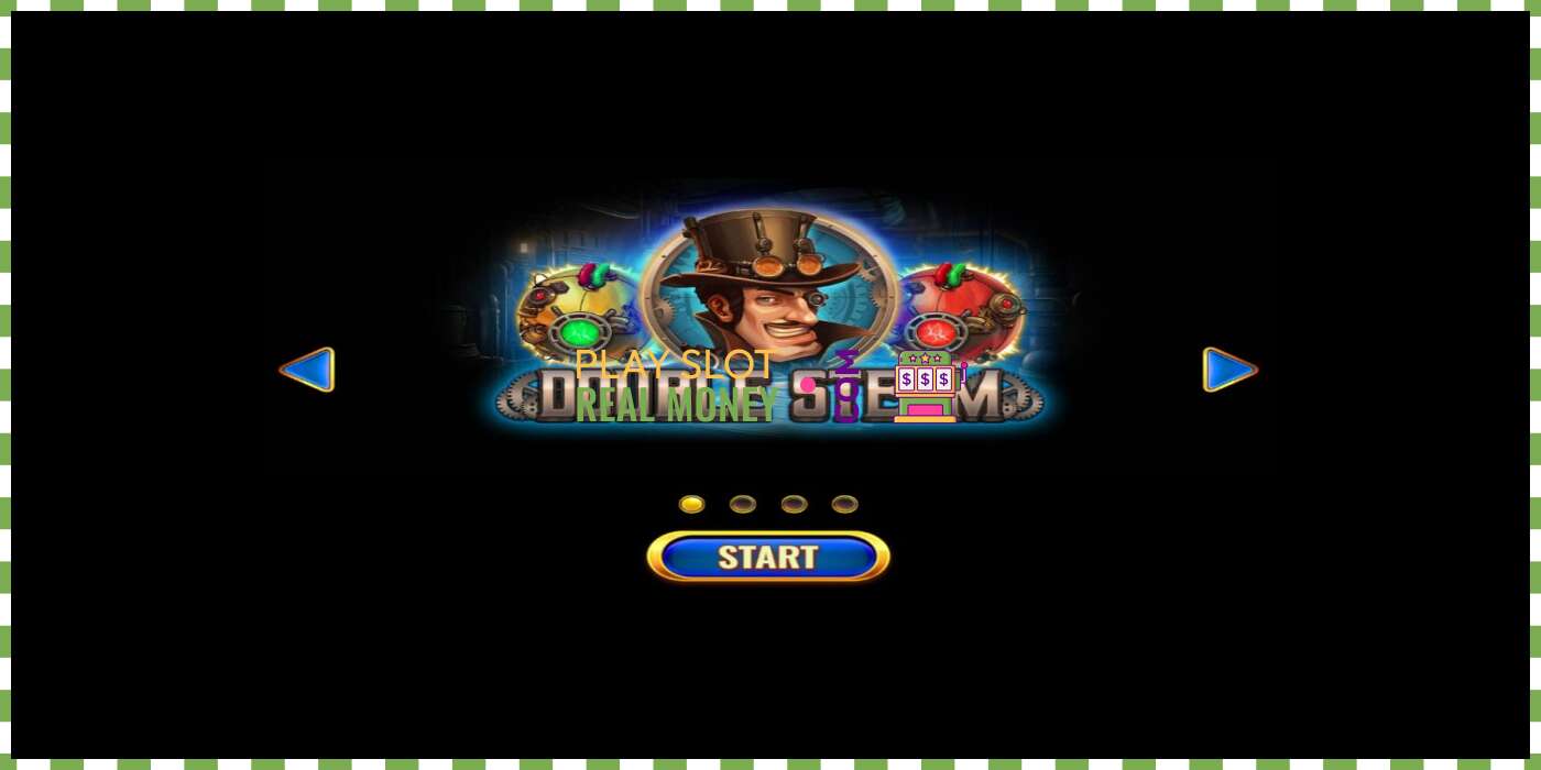 Slot Double Steam za skutočné peniaze, obrázok - 1