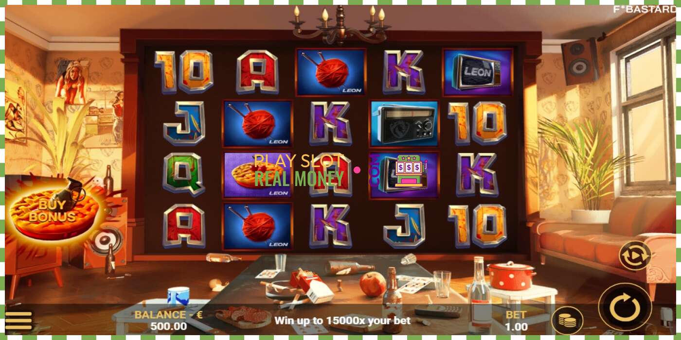 Slot Bad Babushkas Leon za skutočné peniaze, obrázok - 1