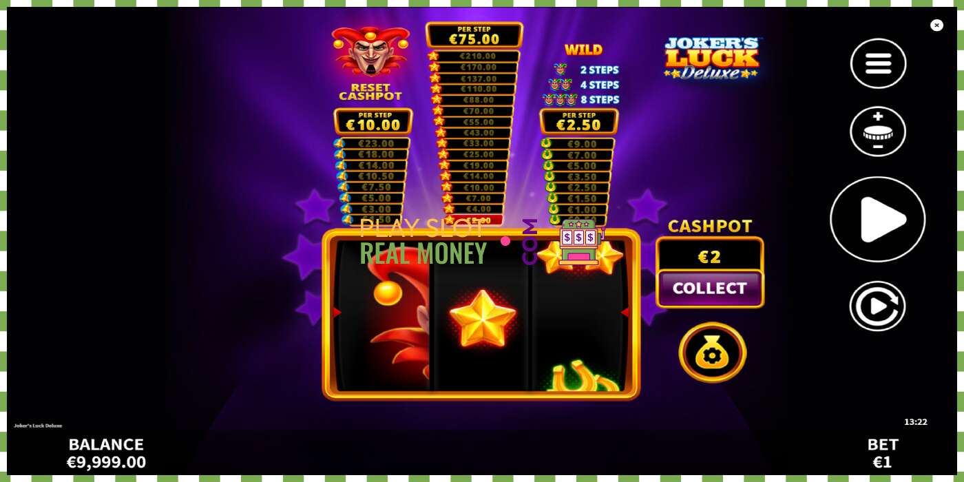 Слот Jokers Luck Deluxe на реальные деньги, картинка - 3