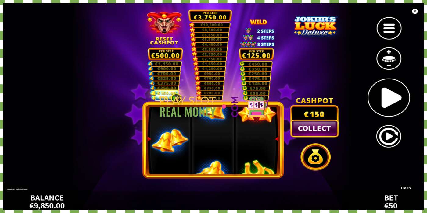 Слот Jokers Luck Deluxe на реальные деньги, картинка - 4