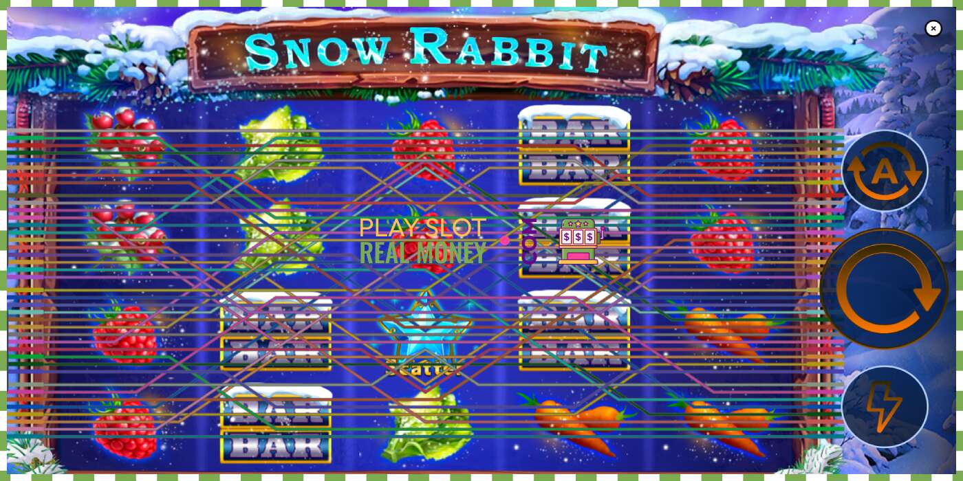 Слот Snow Rabbit на реальные деньги, картинка - 2