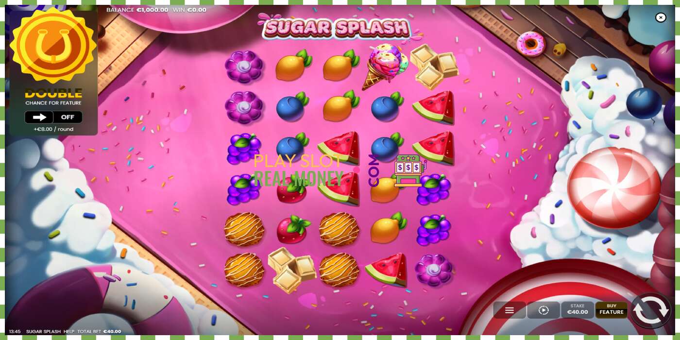 Слот Sugar Splash на реальные деньги, картинка - 2