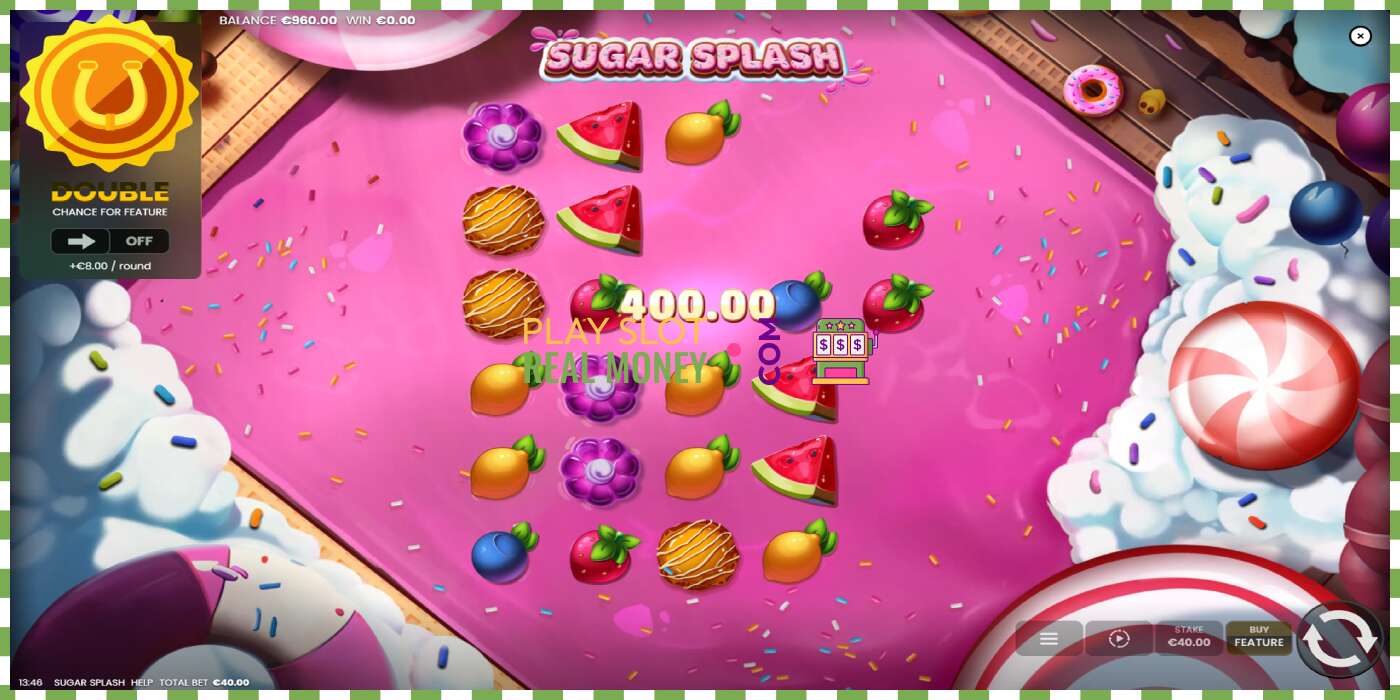 Слот Sugar Splash на реальные деньги, картинка - 3