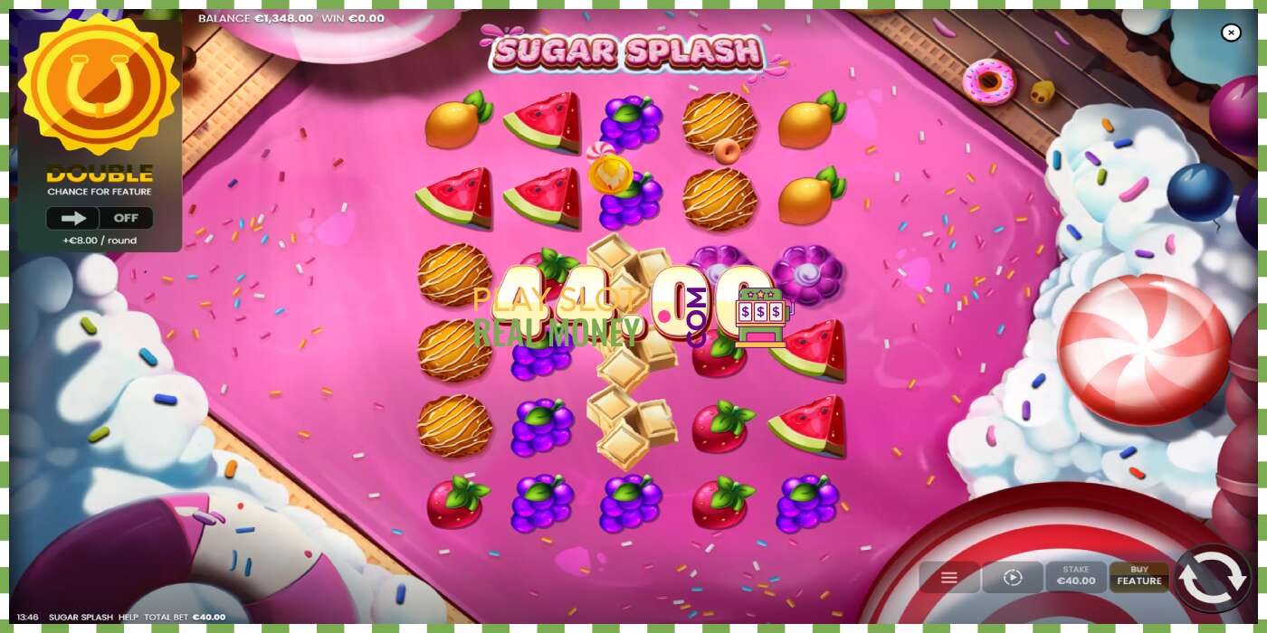 Слот Sugar Splash на реальные деньги, картинка - 4