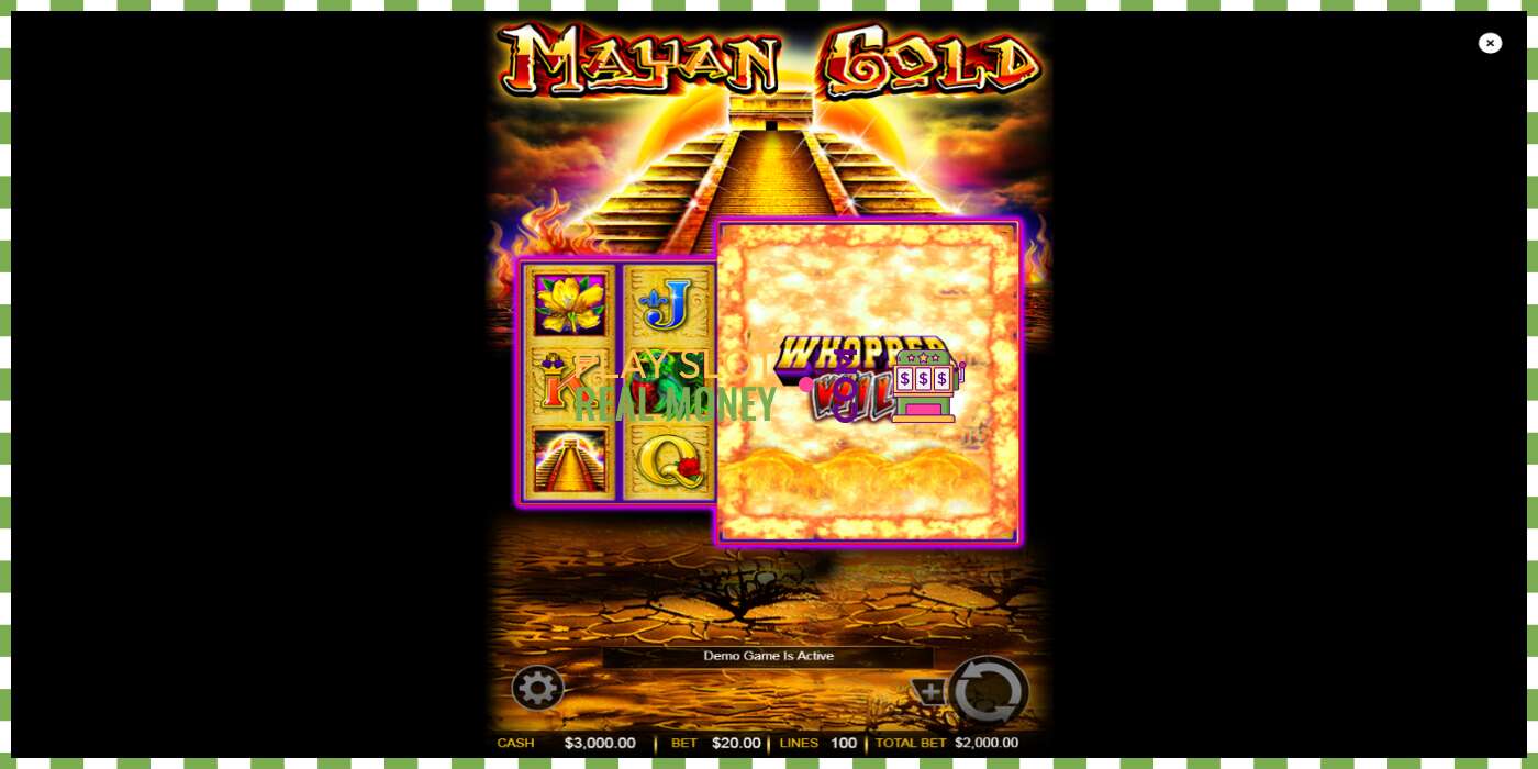 Слот Mayan Gold на реальные деньги, картинка - 2