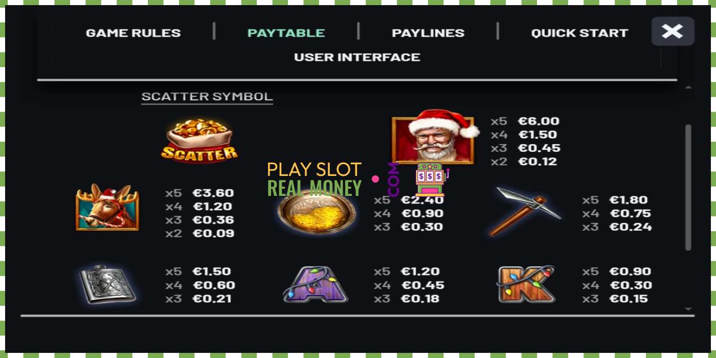 Slot Carts of Cash Xmas por dinheiro real, foto - 4