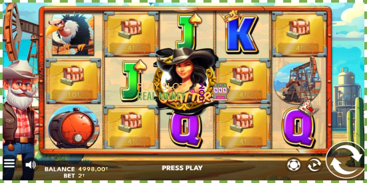 Slot Oil Fortune za skutečné peníze, obrázek - 2