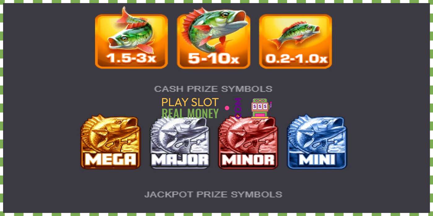 Slot Bass Cash X UP za skutočné peniaze, obrázok - 5