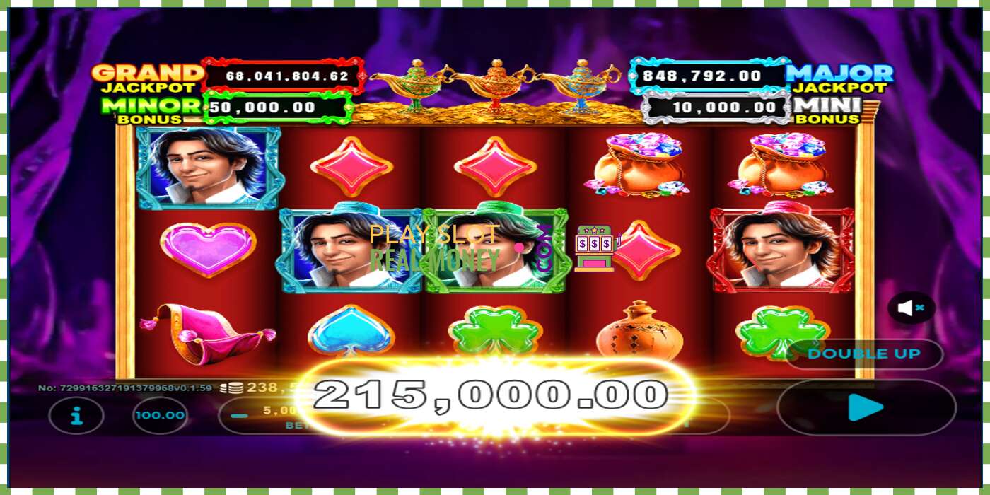 Slot Magic Lamps za skutečné peníze, obrázek - 3