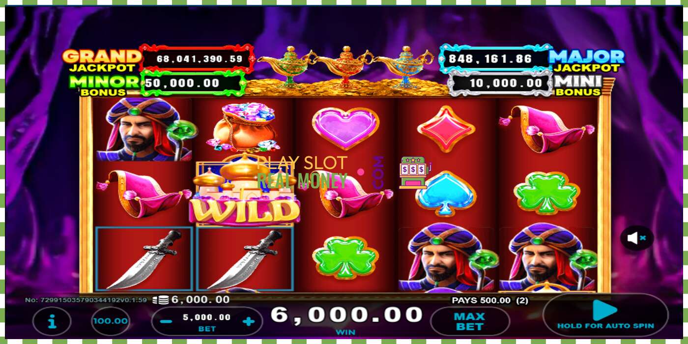 Slot Magic Lamps za skutečné peníze, obrázek - 4