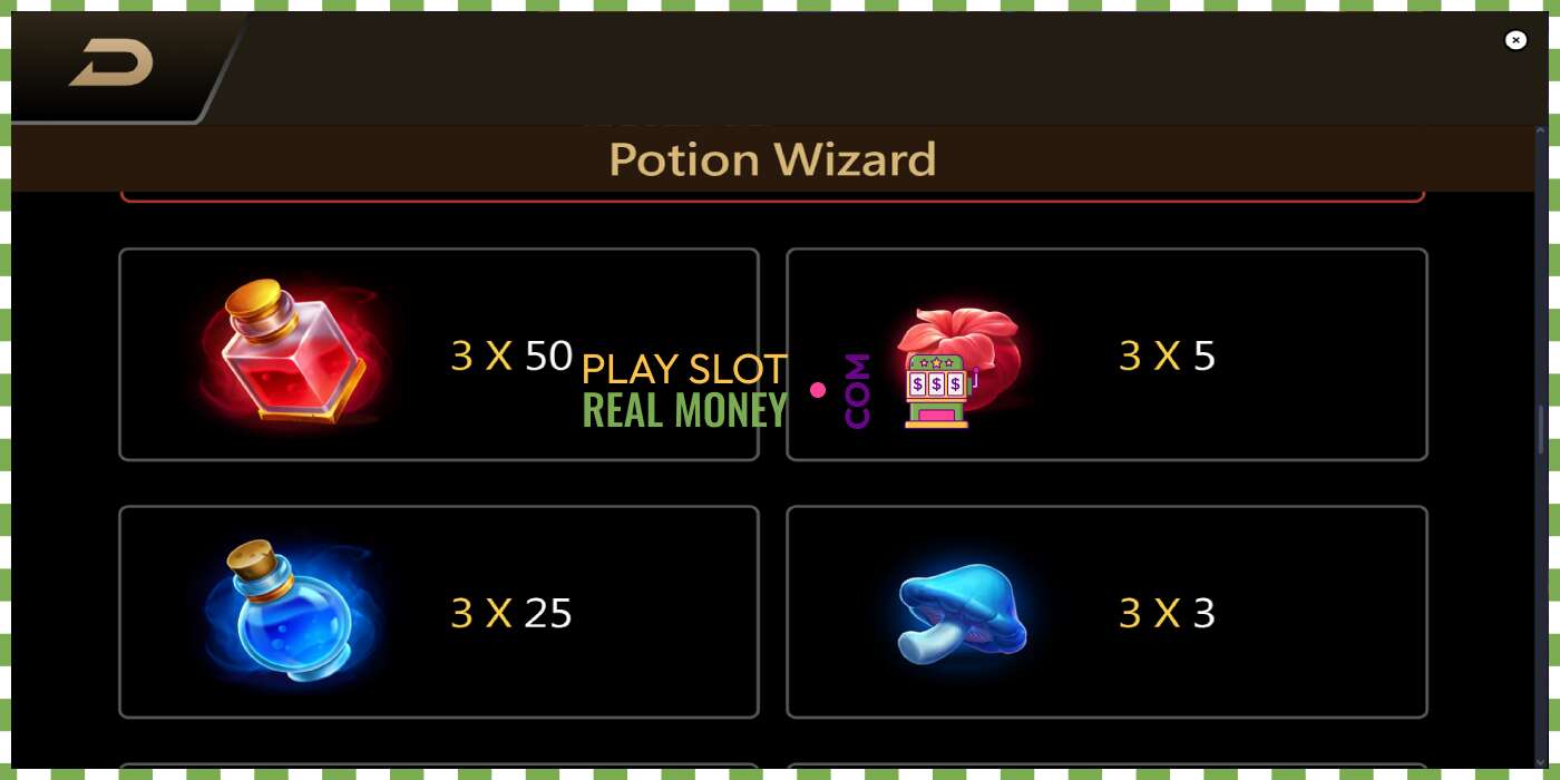 Chỗ Potion Wizard bằng tiền thật, hình ảnh - 6